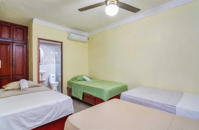 Tropical Island Aparthotel Room